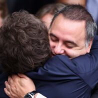 Milei anticipó que Adorni va a presentar su declaración jurada antes del 31 de julio y afirmó: “Ni en pedo se va”