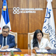 La Procuraduría General y el Instituto de Gobernanza de Basilea colaborarán en la lucha contra la corrupción y los delitos financieros