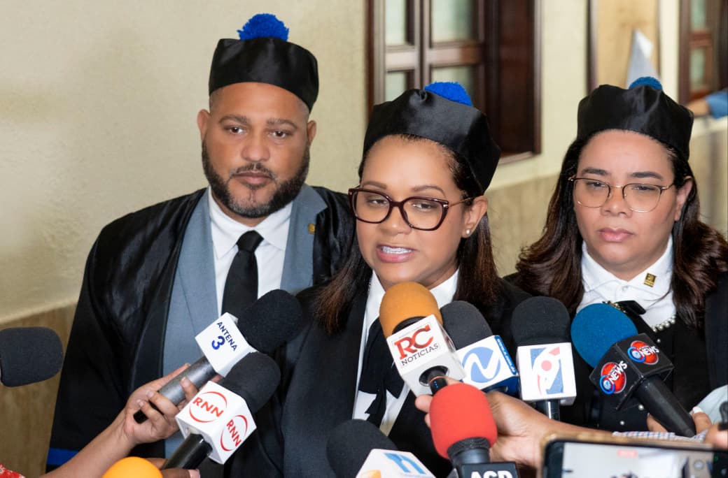 Imponen prisión preventiva a imputado vinculado a red de corrupción desmantelada en la Operación Cobra