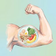 Qué comer en ayunas para aumentar la masa muscular