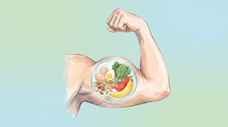 Qué comer en ayunas para aumentar la masa muscular