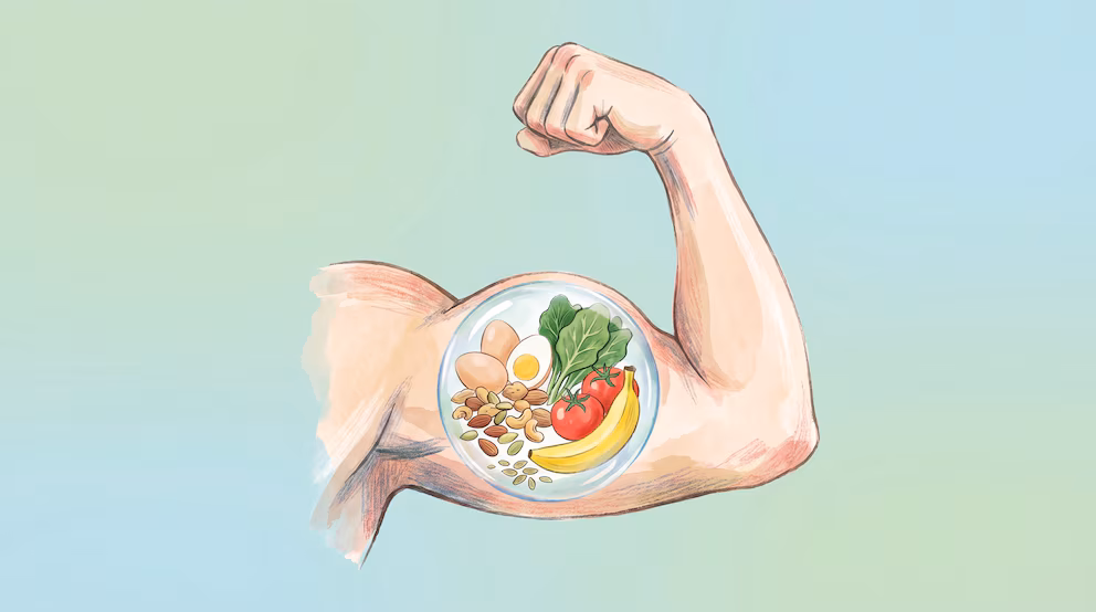 Qué comer en ayunas para aumentar la masa muscular