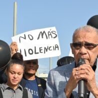 Ezequiel Molina condena feminicidios y afirma que quien mata a una mujer “renuncia a su humanidad”