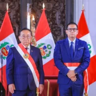 El presidente de Perú cambia al ministro de Trabajo tras denuncias vinculadas a Pedro Castillo