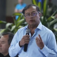 Petro se pregunta si el falso audio sobre la campaña de Iván Cepeda hace parte del ‘Hondurasgate’
