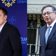 El presidente colombiano insiste en que Ecuador es el país del mundo que exporta más cocaína