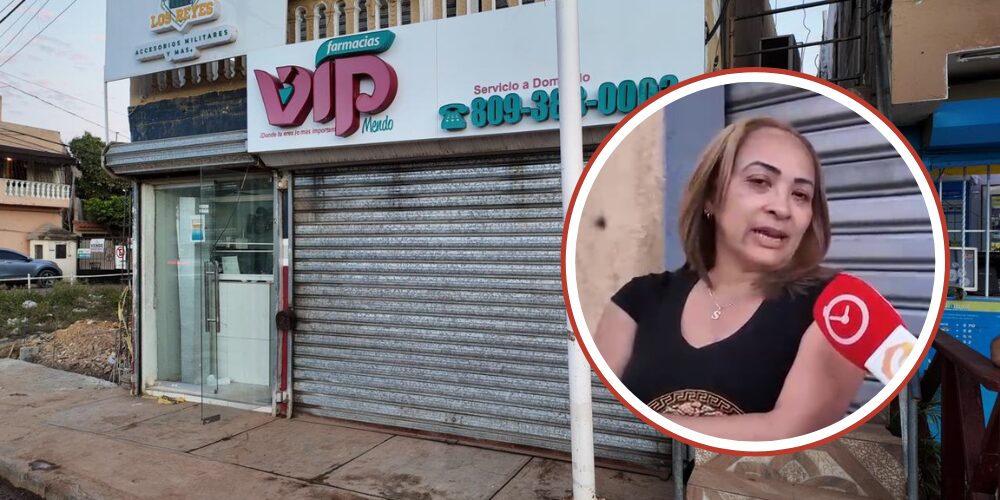 Testigo narra asesinato de vigilante en farmacia de San Isidro: “Era un señor de 80 años”