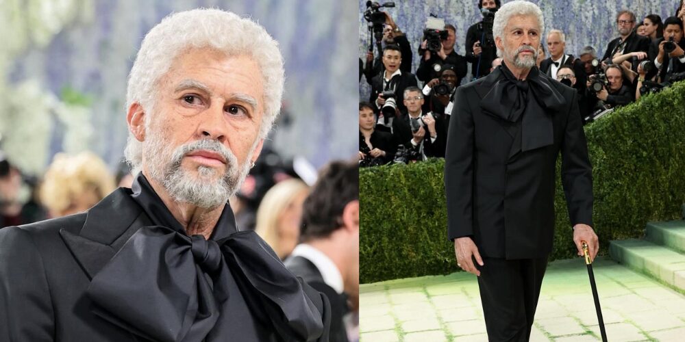 Bad Bunny sorprende en la Met Gala 2026 con un look de anciano