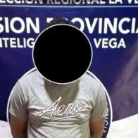 PN ocupa arma ilegal, municiones, verifones y armas blancas durante allanamientos en La Vega