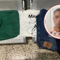 Detienen a “Navarrete” en flagrante delito por robo en supermercado de Santiago