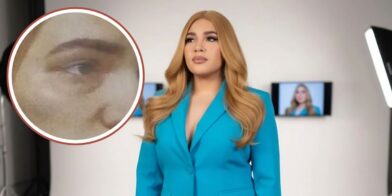 Comunicadora denuncia violencia física y amenazas por parte de su expareja