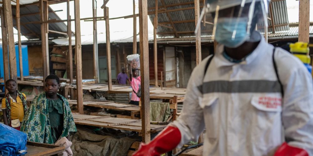 Unión Africana: Diez países corren un alto riesgo por el brote de ébola de RDC y Uganda