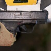 Tres heridos tras balaceras en Santiago vinculadas a conflicto y persecución vehicular