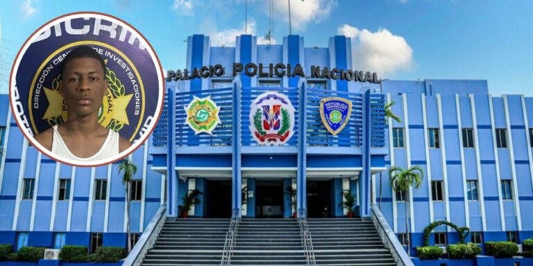 Capturan a “El Pitbull” por su presunta participación en siete robos en Villa Juana