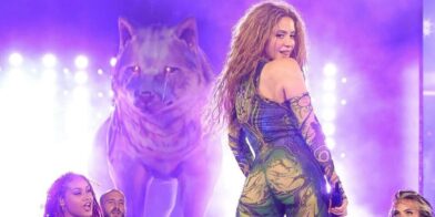 Shakira hace historia al congregar dos millones de personas en su concierto en Copacabana