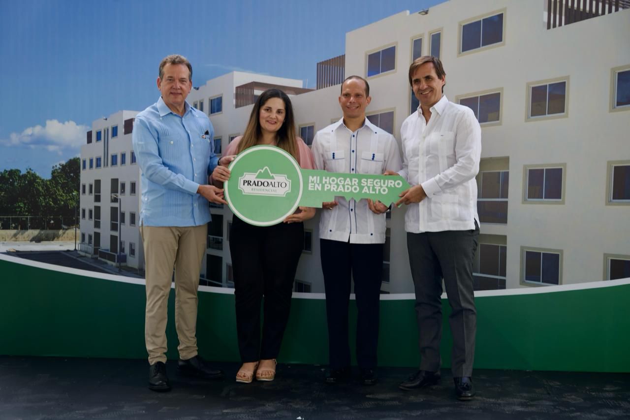 Inician entrega de 208 nuevas viviendas en Prado Alto San Luis