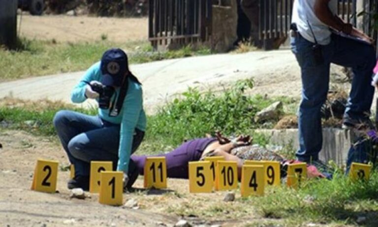 Diputada en Honduras propone hasta 40 Años de Cárcel y cadena perpetua por femicidio