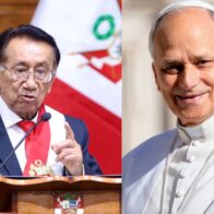 Presidente Balcázar viajará el 18 de junio para reunirse con el papa León XIV, pero salida al Vaticano depende del aval del Congreso