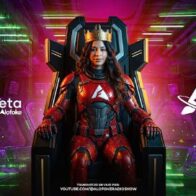 Más de 1.6 millones dispositivos conectados ven a Diana Laiz en Planeta Alofoke