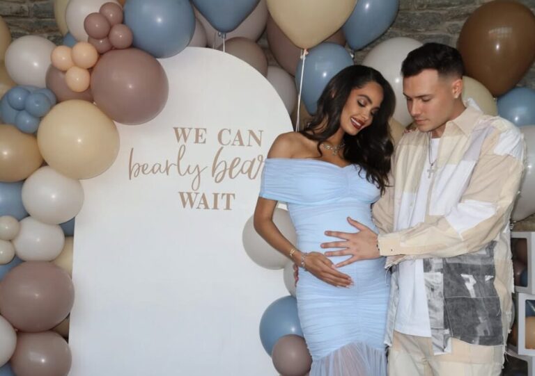 Miss RD Universo 2020 Kimberly Jiménez revela que será madre de un niño