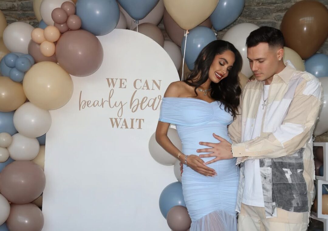 Miss RD Universo 2020 Kimberly Jiménez revela que será madre de un niño