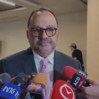 “Estamos en un país donde los cuartos no dan”; Antoliano sobre paro judicial