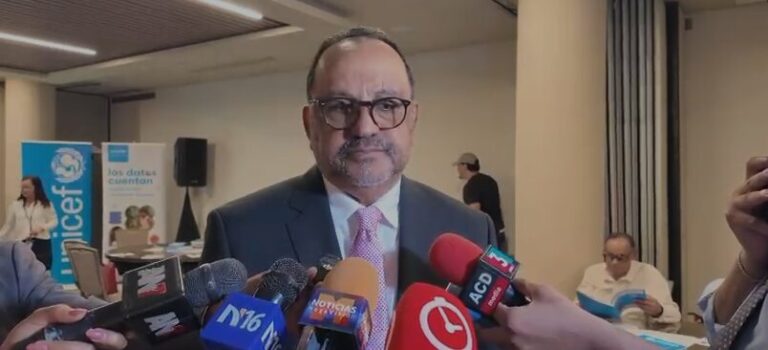 “Estamos en un país donde los cuartos no dan”; Antoliano sobre paro judicial