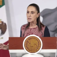 Sheinbaum dice que no hay imputaciones contra los funcionarios mexicanos citados por la Fiscalía