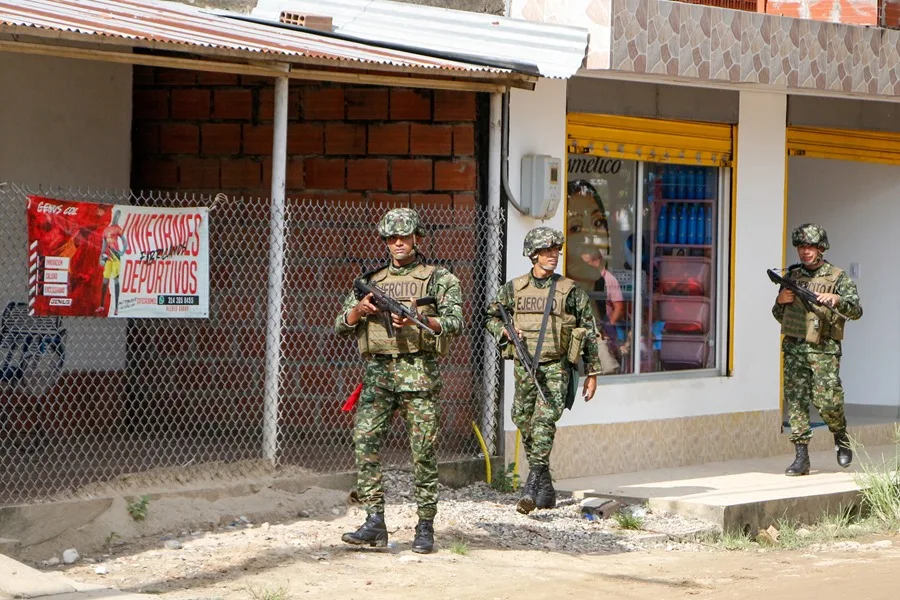 La ONU, OEA e Iglesia, preocupadas por el “grave deterioro” de seguridad en la región colombiana del Catatumbo