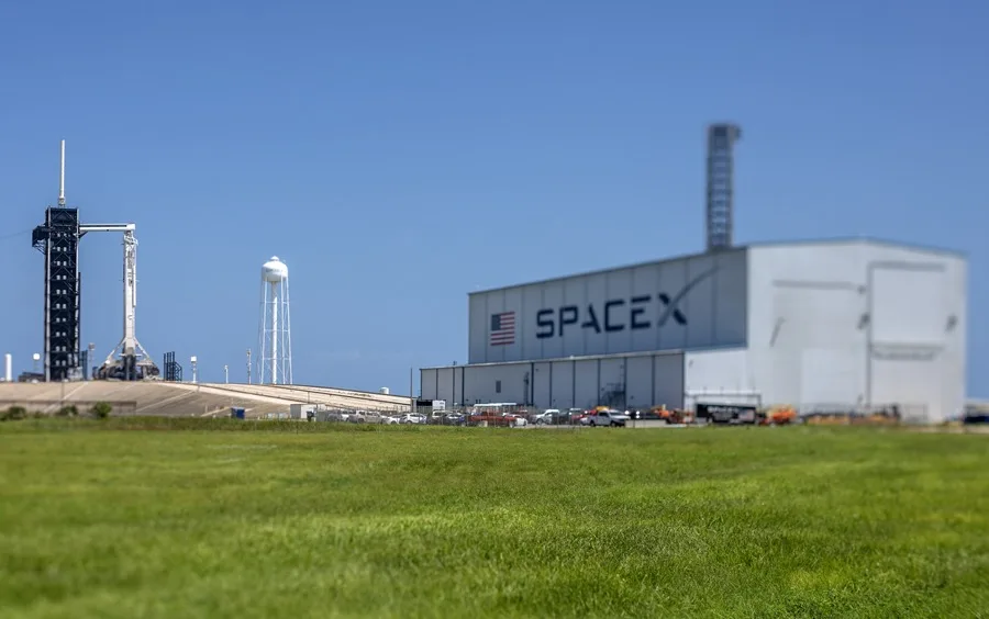 SpaceX solicita exención fiscal para construir planta de fabricación de chips en Texas