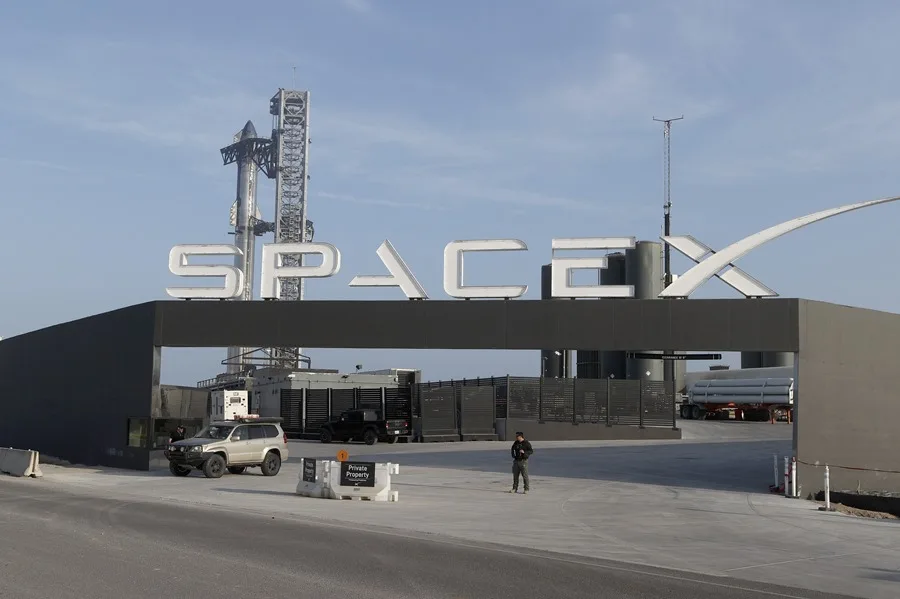 Muere un trabajador durante un accidente en la planta de SpaceX en Texas