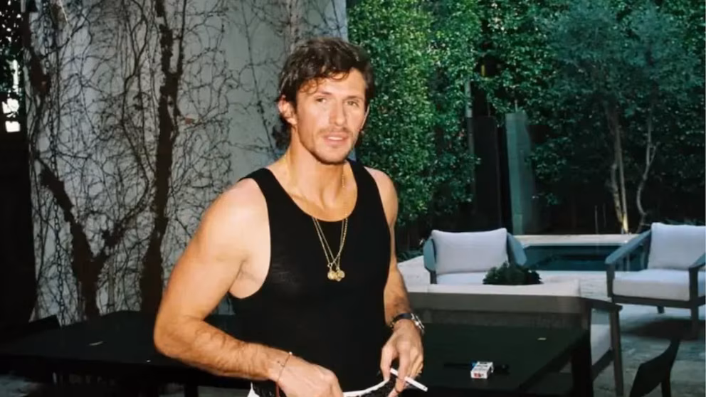 Hallan muerto a Jake Hall, estrella de la TV británica, después de una noche de fiesta en España