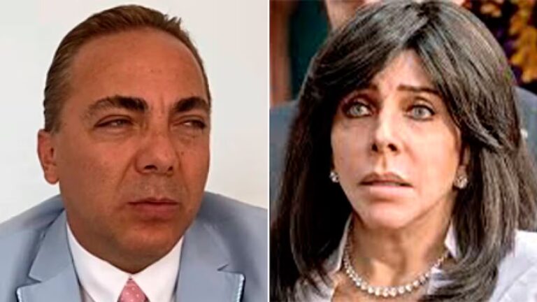 Verónica Castro confirma distanciamiento con Cristian y prevé nuevas polémicas: “Yo me lavo las manos”