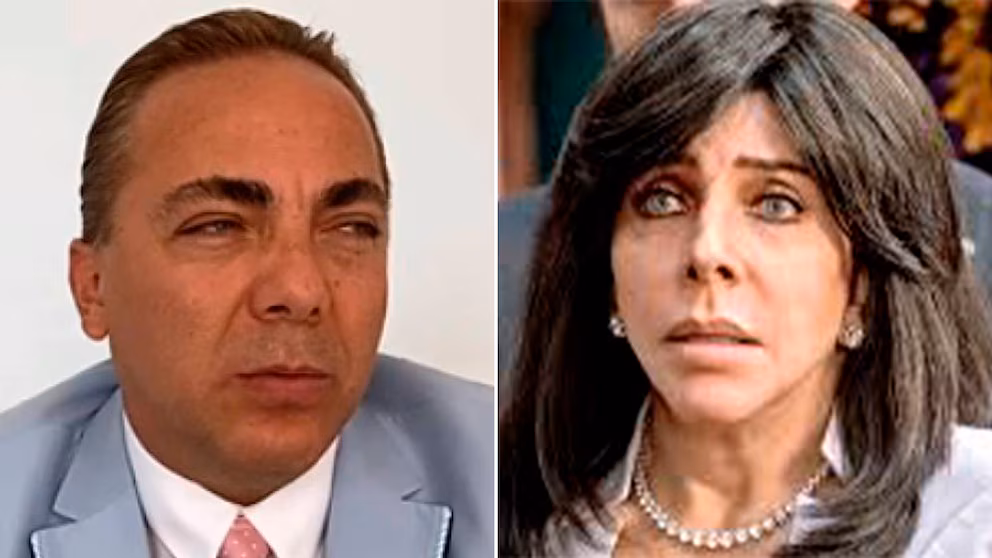 Verónica Castro confirma distanciamiento con Cristian y prevé nuevas polémicas: “Yo me lavo las manos”