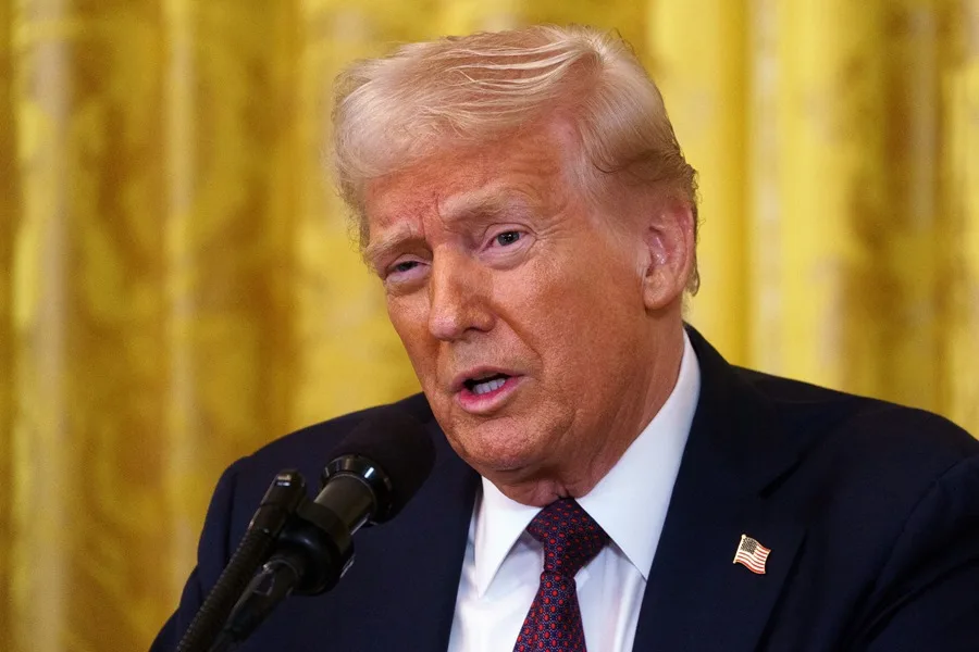 Trump asegura que a Irán se le acaba el tiempo para pactar o “ no quedará nada de ellos "