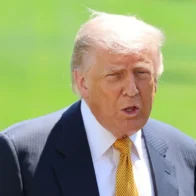 Trump asegura que no quiere la ayuda de la OTAN para lidiar con Irán: "No los necesitamos"