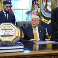 «Si no hace su trabajo contra las drogas, nosotros lo haremos», advierte Trump a México