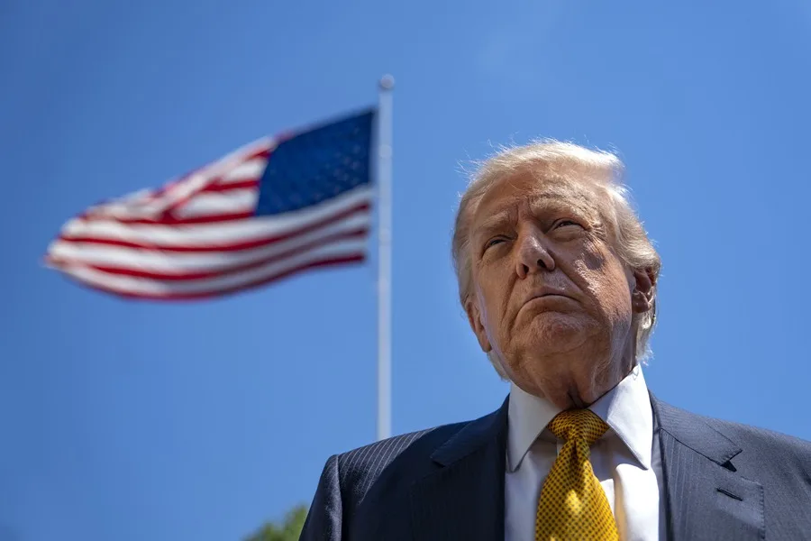 Trump insta a Starmer a explotar el mar del Norte para mejorar su popularidad