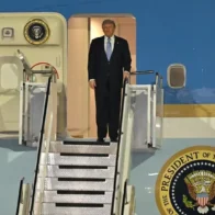 Trump se reunirá este jueves con Xi Jinping en la jornada central de su visita a China