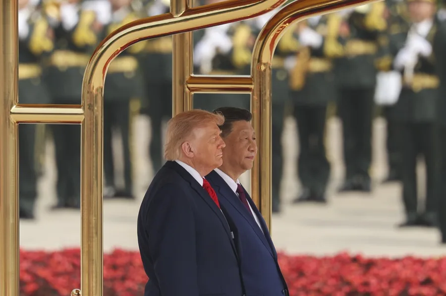 China saca ventaja a EE.UU. en la guerra con Irán, según un informe de The Washington Post