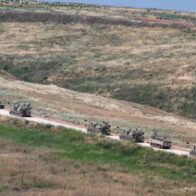 Israel declaró zona de combate todo el sur del Líbano y ordenó la evacuación masiva de más de 800.000 personas