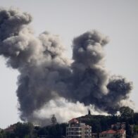 El grupo terrorista Hezbollah lanzó cerca de 200 proyectiles contra Israel durante el fin de semana