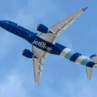 JetBlue anuncia la suspensión de vuelos entre Newark y RD a partir del 8 de julio