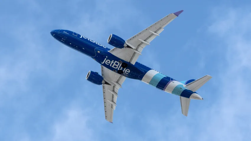 JetBlue anuncia la suspensión de vuelos entre Newark y RD a partir del 8 de julio