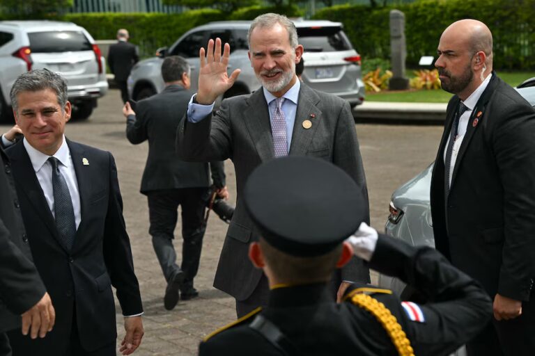 Líderes y delegaciones de 71 países llegan a Costa Rica para el traspaso de mando presidencial