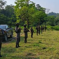 Ejército de Guatemala mantendrá presencia indefinida en la frontera con Honduras