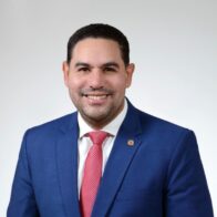 Designan a Víctor Torres titular de Titulación, Catastro y Registro Inmobiliario en FP