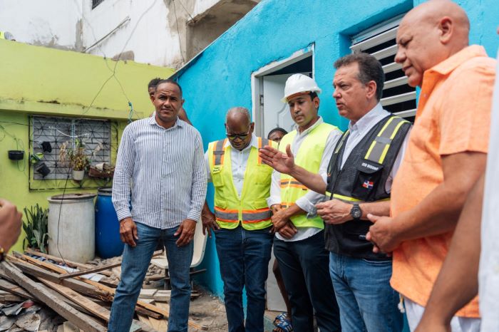 MIVHED repara las casas de 35 familias de Villa María