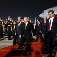Putin se reunirá este miércoles con Xi Jinping en la jornada central de su visita a China
