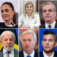 Quiénes son los 10 presidentes más populares de América Latina en mayo de 2026